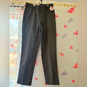 Stylish Dark Gray uniform Pants for Men